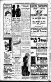 Leicester Daily Mercury Wednesday 07 October 1931 Page 6
