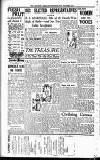 Leicester Daily Mercury Wednesday 07 October 1931 Page 8