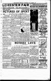 Leicester Daily Mercury Wednesday 07 October 1931 Page 9