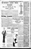 Leicester Daily Mercury Saturday 10 October 1931 Page 14