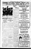 Leicester Daily Mercury Monday 12 October 1931 Page 6