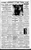 Leicester Daily Mercury Wednesday 14 October 1931 Page 9