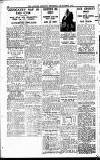 Leicester Daily Mercury Wednesday 14 October 1931 Page 20