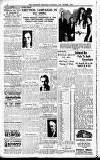 Leicester Daily Mercury Saturday 17 October 1931 Page 4