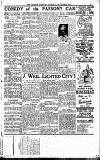 Leicester Daily Mercury Saturday 17 October 1931 Page 9