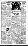 Leicester Daily Mercury Saturday 17 October 1931 Page 10