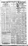 Leicester Daily Mercury Saturday 17 October 1931 Page 13