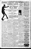 Leicester Daily Mercury Saturday 17 October 1931 Page 14