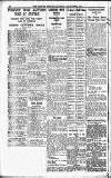 Leicester Daily Mercury Saturday 17 October 1931 Page 16