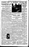 Leicester Daily Mercury Saturday 24 October 1931 Page 7