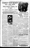 Leicester Daily Mercury Saturday 24 October 1931 Page 14