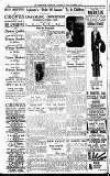 Leicester Daily Mercury Tuesday 27 October 1931 Page 6