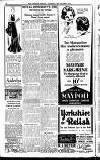 Leicester Daily Mercury Thursday 29 October 1931 Page 8