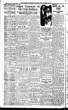 Leicester Daily Mercury Thursday 29 October 1931 Page 12