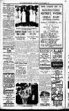 Leicester Daily Mercury Saturday 07 November 1931 Page 4