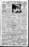 Leicester Daily Mercury Saturday 07 November 1931 Page 7