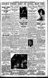 Leicester Daily Mercury Saturday 14 November 1931 Page 7