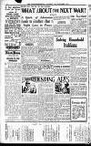 Leicester Daily Mercury Saturday 14 November 1931 Page 8