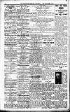 Leicester Daily Mercury Saturday 14 November 1931 Page 12