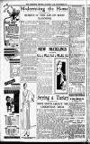 Leicester Daily Mercury Saturday 14 November 1931 Page 14