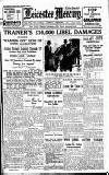 Leicester Daily Mercury Tuesday 01 December 1931 Page 1