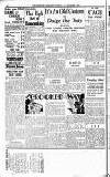 Leicester Daily Mercury Tuesday 01 December 1931 Page 10