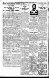 Leicester Daily Mercury Monday 07 December 1931 Page 20