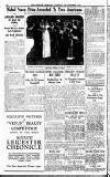 Leicester Daily Mercury Thursday 10 December 1931 Page 18