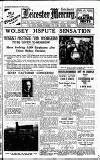 Leicester Daily Mercury Friday 11 December 1931 Page 1