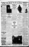 Leicester Daily Mercury Saturday 12 December 1931 Page 8
