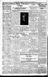 Leicester Daily Mercury Saturday 12 December 1931 Page 14