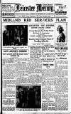 Leicester Daily Mercury Tuesday 15 December 1931 Page 1