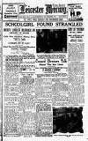 Leicester Daily Mercury Wednesday 16 December 1931 Page 1