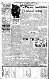 Leicester Daily Mercury Wednesday 16 December 1931 Page 10