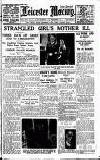 Leicester Daily Mercury Thursday 17 December 1931 Page 1