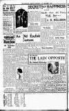 Leicester Daily Mercury Monday 21 December 1931 Page 10