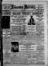 Leicester Daily Mercury Monday 04 January 1932 Page 1