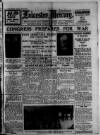 Leicester Daily Mercury Tuesday 05 January 1932 Page 1