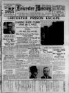 Leicester Daily Mercury Saturday 08 October 1932 Page 1