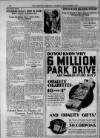 Leicester Daily Mercury Saturday 22 October 1932 Page 16