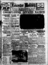 Leicester Daily Mercury Tuesday 01 November 1932 Page 1