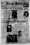 Leicester Daily Mercury Monday 02 January 1933 Page 1