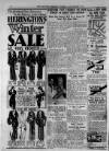 Leicester Daily Mercury Tuesday 03 January 1933 Page 6