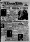 Leicester Daily Mercury Friday 06 January 1933 Page 1