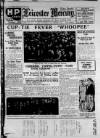 Leicester Daily Mercury Saturday 14 January 1933 Page 1