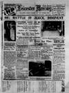 Leicester Daily Mercury Saturday 18 February 1933 Page 1