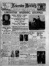 Leicester Daily Mercury Monday 01 May 1933 Page 1