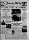 Leicester Daily Mercury Monday 08 May 1933 Page 1