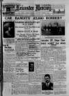 Leicester Daily Mercury Wednesday 10 May 1933 Page 1