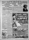 Leicester Daily Mercury Friday 07 July 1933 Page 6